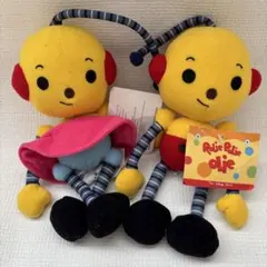 ロリー ポリー オリー ぬいぐるみ二体セット