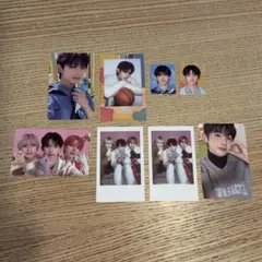 &TEAM JO シーグリ トレカ チェキ ID 2025 ユニットトレカ