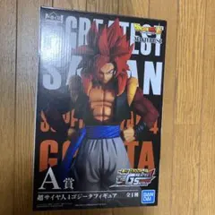 一番くじ THE GREATEST SAIYAN A賞 超サイヤ人4ゴジータ - メルカリ