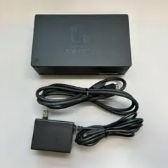 Nintendo Switch ドックセット 動作確認済み