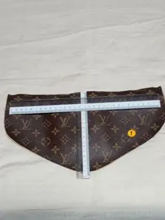 Louis Vuitton モノグラム はぎれ 生地 リメイク素材 ① - メルカリ