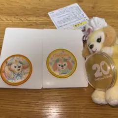 2026年最新】ダッフィー ぬいば 20周年の人気アイテム - メルカリ