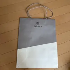 NUBIAN ショップ袋 ショッパー ヌビアン - メルカリ