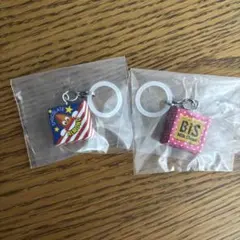 即購入⭕️ チロルチョコ めじるしアクセサリー セット