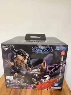 M*a様 ワンピース1番くじ　ラストワン賞+H.I.J.K賞