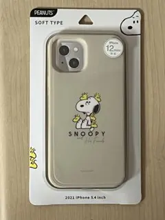 スヌーピー iphone12mini