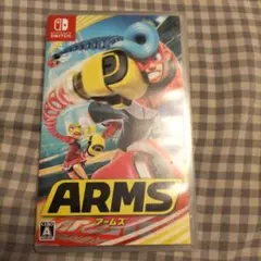 ARMS Nintendo Switch ソフト