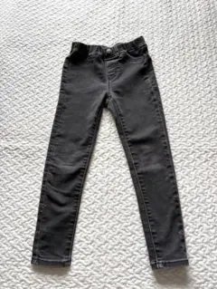 GU ブラック ストレッチスキニーパンツ