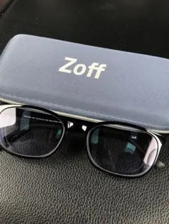 未使用 Zoff サングラス メガネ アイウェア
