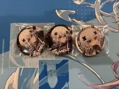 めておら　メルト・ダ・テンシ　武道館　缶バッジ