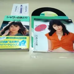 2026年最新】シャワーのあとで 川島なお美の人気アイテム - メルカリ