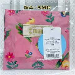 新品タグ付】フェイラー × ボールアンドチェーン コラボ エコバッグ