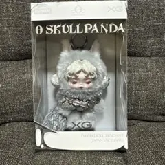 SKULLPANDA XG XGALX 日本限定 スカルパンダ