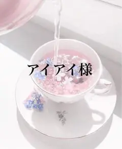 アイアイ様専用