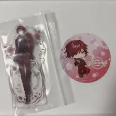 ローレン・イロアス アニメイトカフェ アクスタ