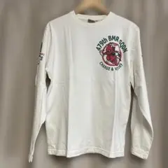 米空軍 TED COMPANY ロングスリーブTシャツ 1991年のサムネイル