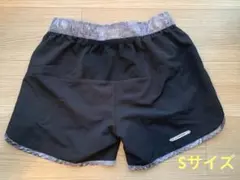 ATHFORM ランニングパンツ　ショートパンツ レディース　Sサイズ