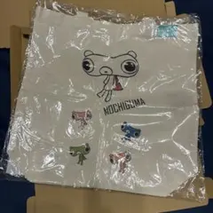 【未使用品】四畳半タイムマシンブルース　もちぐまトートバッグ