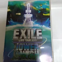 EXILE/EXILE LIVE TOUR 2011 TOWER OF WIS…