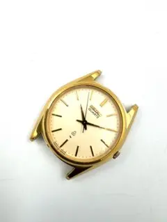 m705 seiko chronos セイコー クォーツ腕時計 動作未確認 - メルカリ