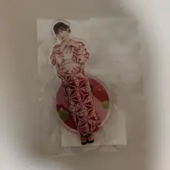 FRUITS ZIPPER 月足天音 浴衣 すきくじ アクリルスタンド - メルカリ