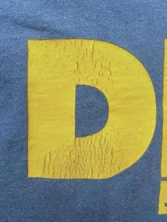 90s USA製 DKNY JEANS ビンテージ Tシャツ シングルステッチ