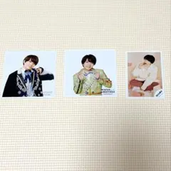 なにわ男子　西畑大吾　ましかくフォト　ミニフォト