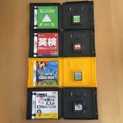 ☆ 英検対策 任天堂 ＤＳソフト セット　ニンテンドー