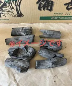 紀州備長炭 紀州備長炭記念公園 - メルカリ