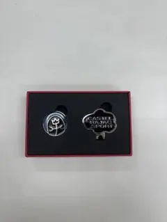 カステルバジャック ゴルフ ボールマーカー