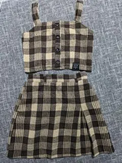 ラブトキ　セットアップ