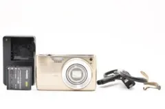 ☆美品☆ CASIO EXILIM EX-Z330 #21642 - メルカリ