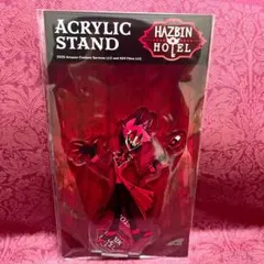 ハズビンホテル アラスター マルイ アクスタ HAZBIN HOTEL