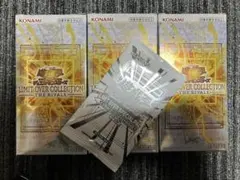 リミットオーバーコレクション ライバルズ 3箱セット