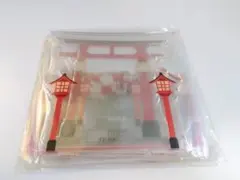 フクヤオンラインririne 鳥居アクリルフレーム