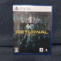 PS5 Returnal リターナル
