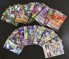 ホウオウV ミュウツーVSTAR アルセウスVSTAR シャンデラVMAX