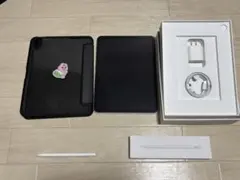 iPad A16 11インチ　シルバー ApplePencil (USB-C)