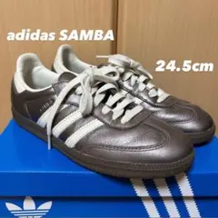 2025年最新】adidas サンバ 24.5の人気アイテム - メルカリ