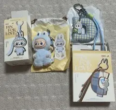 ラブブイニシャルセット THE MONSTER PIN FOR LOVE 【D】