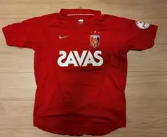 NIKE 浦和レッズ トレーニングシャツ レッド S