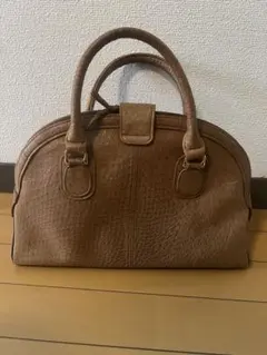 オーストリッチ ハンドバック