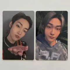 THE BOYZ ケビン THE B LAND トレカ 2点セット