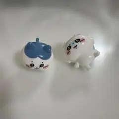 ちいかわ バスボム マスコット ハチワレ モモンガ 2種セット