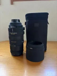 Sigma 120-400mm f4.5-5.6 Nikon Fマウントのサムネイル