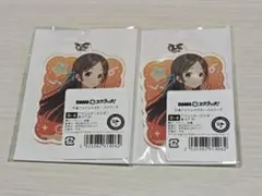 学マス　DMMスクラッチ　倉本千奈
