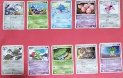ポケモンカード 10枚セット まとめ売り