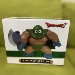 【新品未開封】ドラゴンクエスト ビッグフィギュア カンダタ