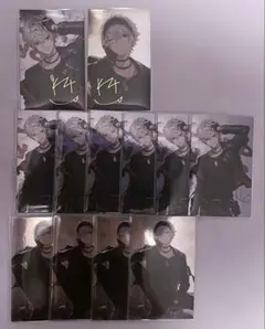 ChroNoiR 7th Anniversary メタルカード 葛葉