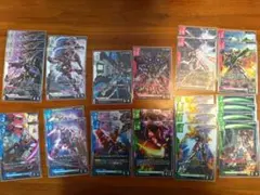 ガンダムカードゲーム 引退品 カード2000枚以上 サプライ付き
